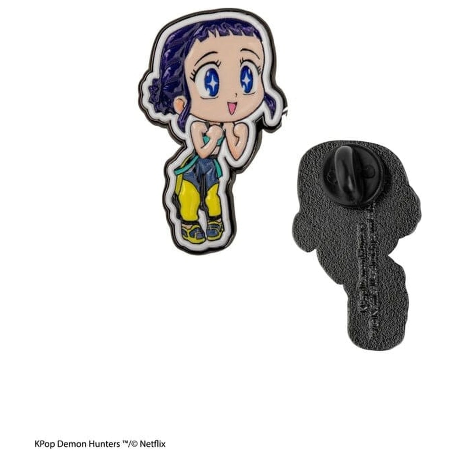 KPop Demon Hunters Pin Zoey zdjęcie produktu