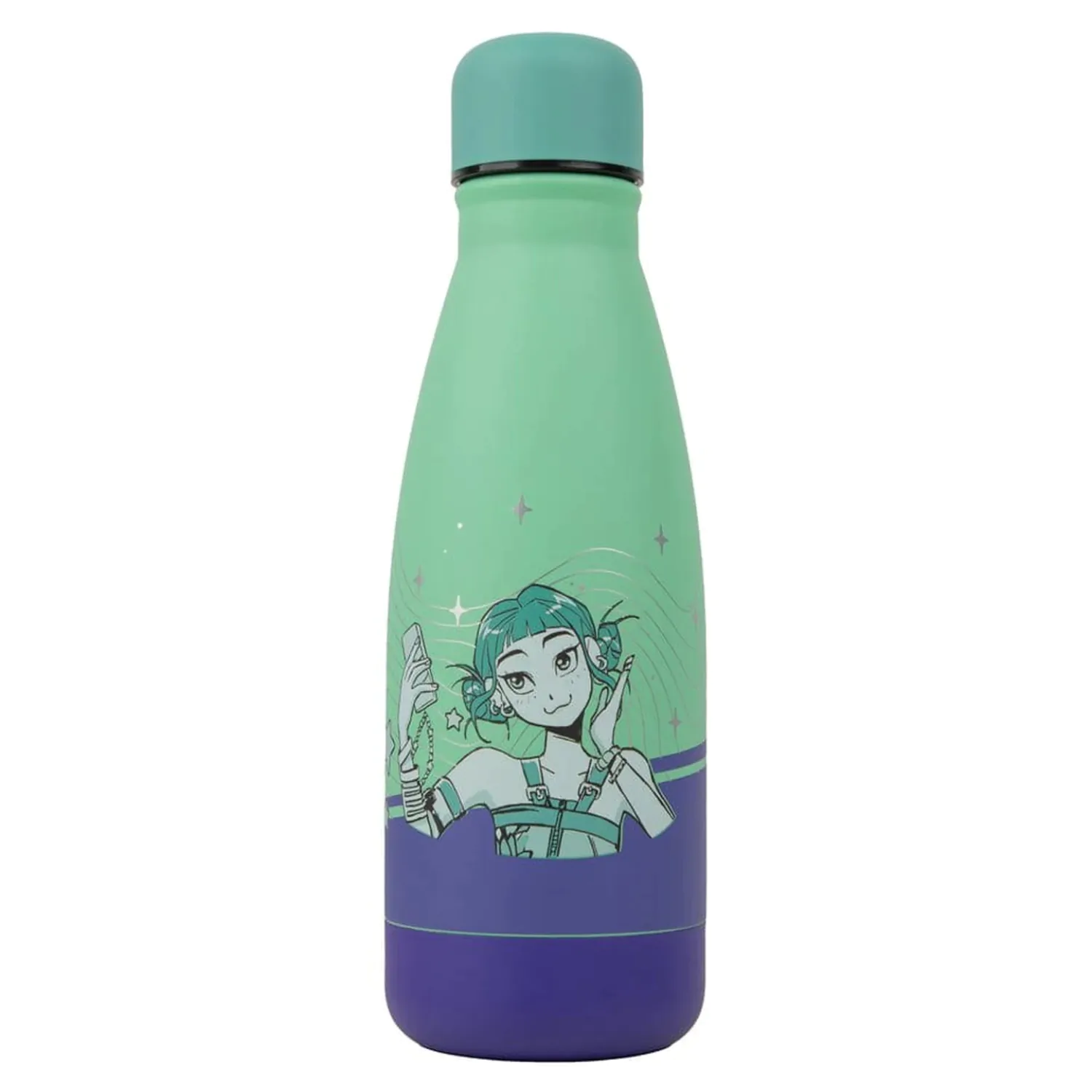 KPop Demon Hunters Mini Butelka na wodę Zoey zdjęcie produktu