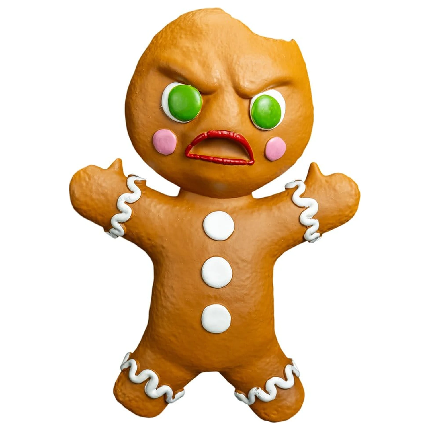 Krampus Prop Replicas 3-pak Gingerbread Men zdjęcie produktu