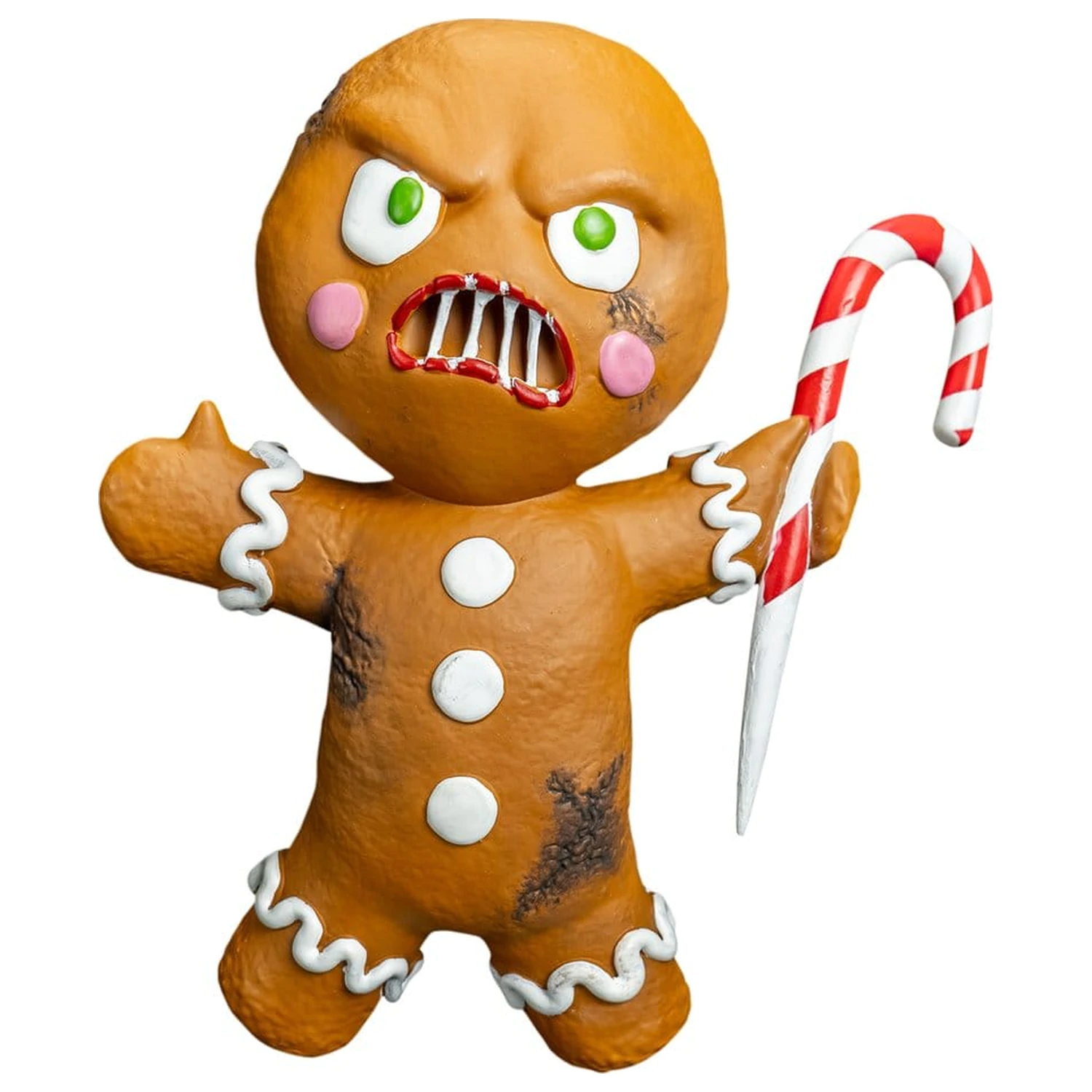 Krampus Prop Replicas 3-pak Gingerbread Men zdjęcie produktu