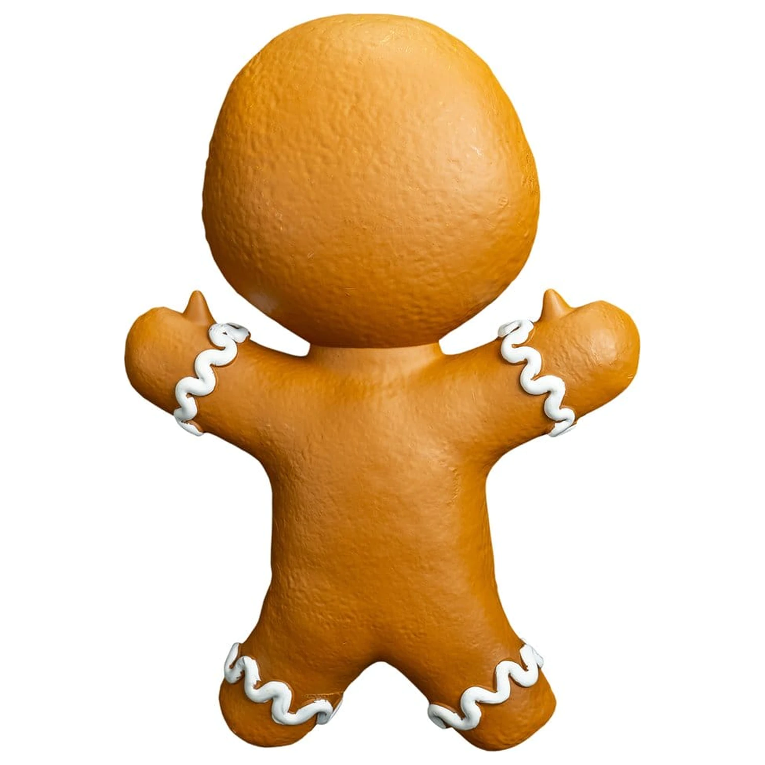 Krampus Prop Replicas 3-pak Gingerbread Men zdjęcie produktu