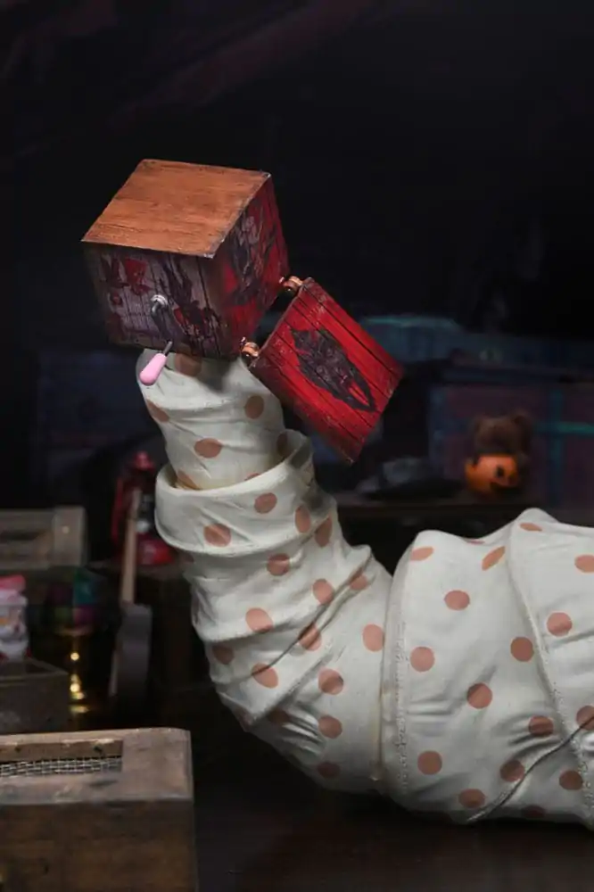 Krampus Figurka Akcji Der Klown Deluxe Figure 18 cm zdjęcie produktu