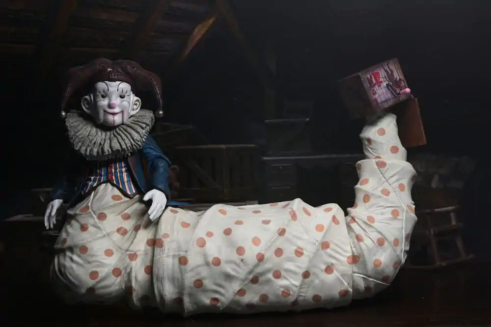 Krampus Figurka Akcji Der Klown Deluxe Figure 18 cm zdjęcie produktu