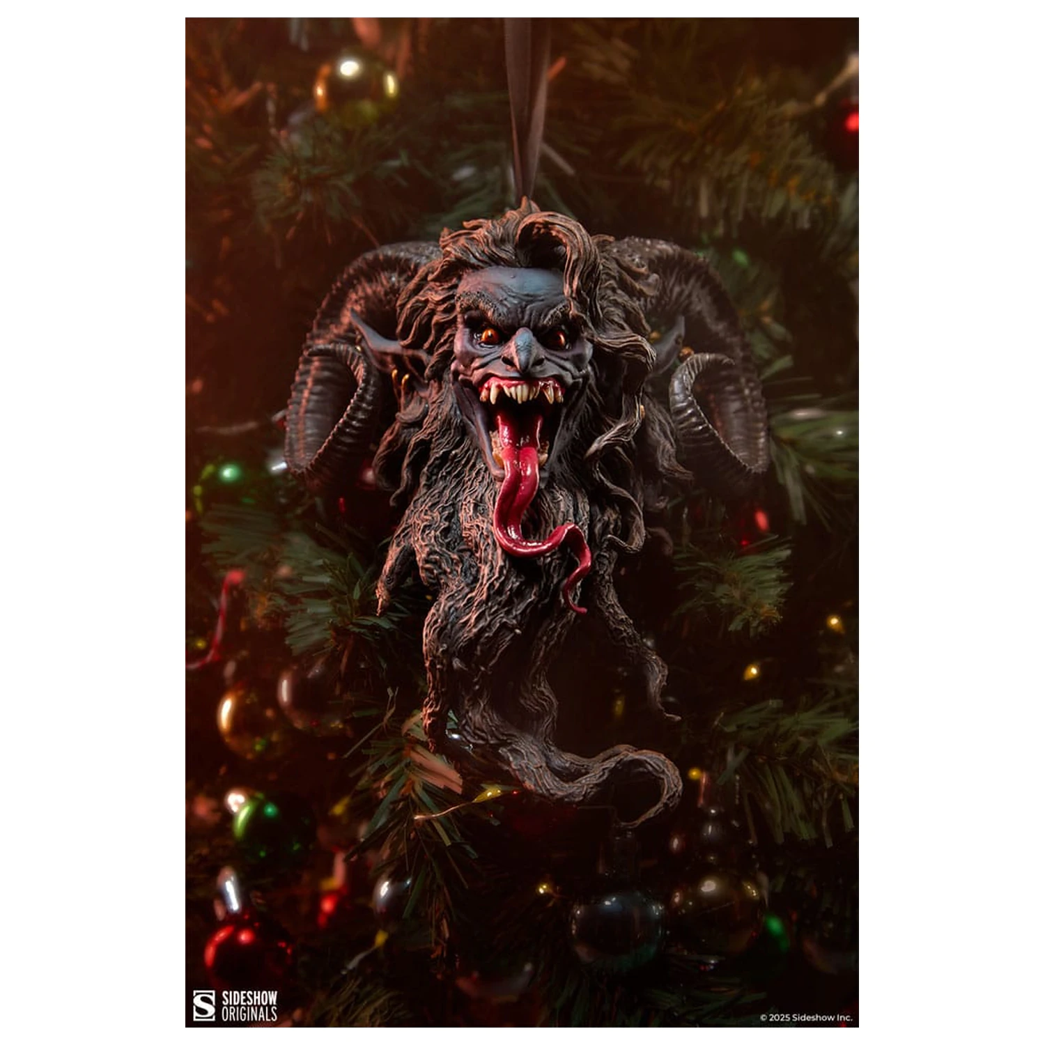 Krampus Statua Der Krampus 17 cm zdjęcie produktu
