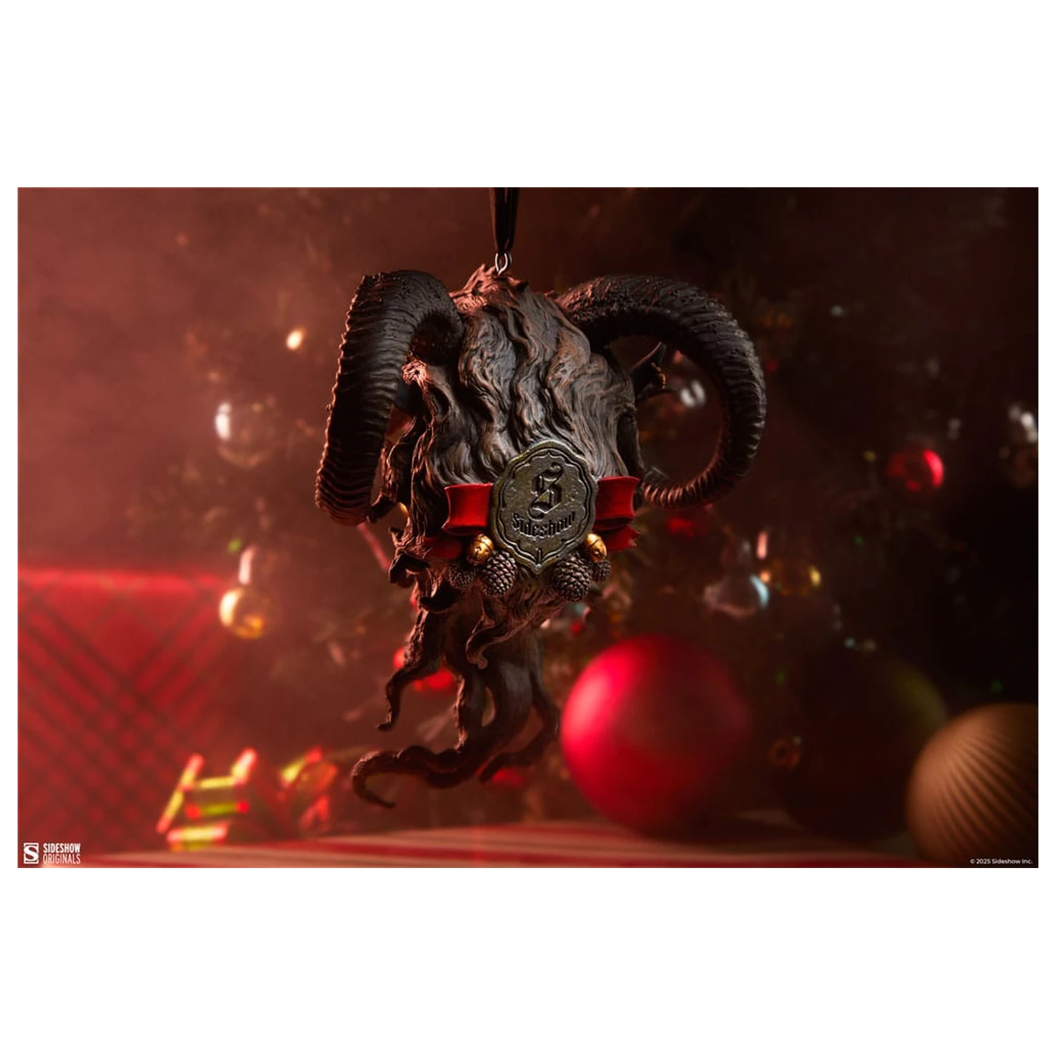 Krampus Statua Der Krampus 17 cm zdjęcie produktu