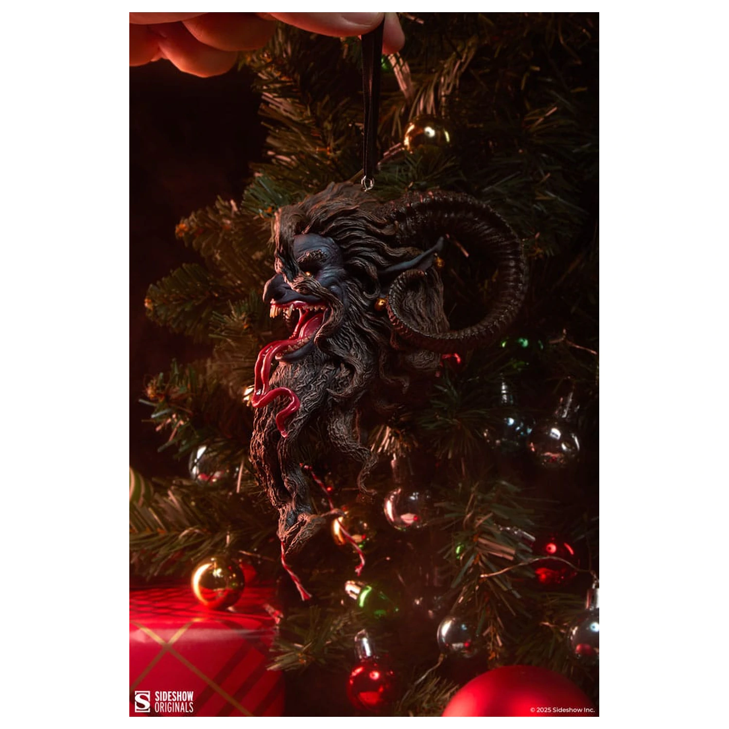 Krampus Statua Der Krampus 17 cm zdjęcie produktu