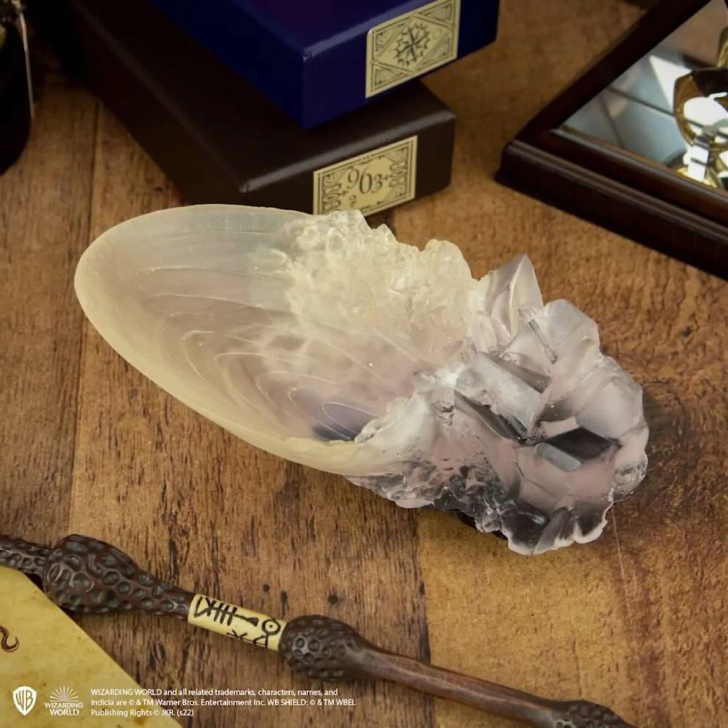 Replika Kryształowego Gobletu Harry Potter zdjęcie produktu