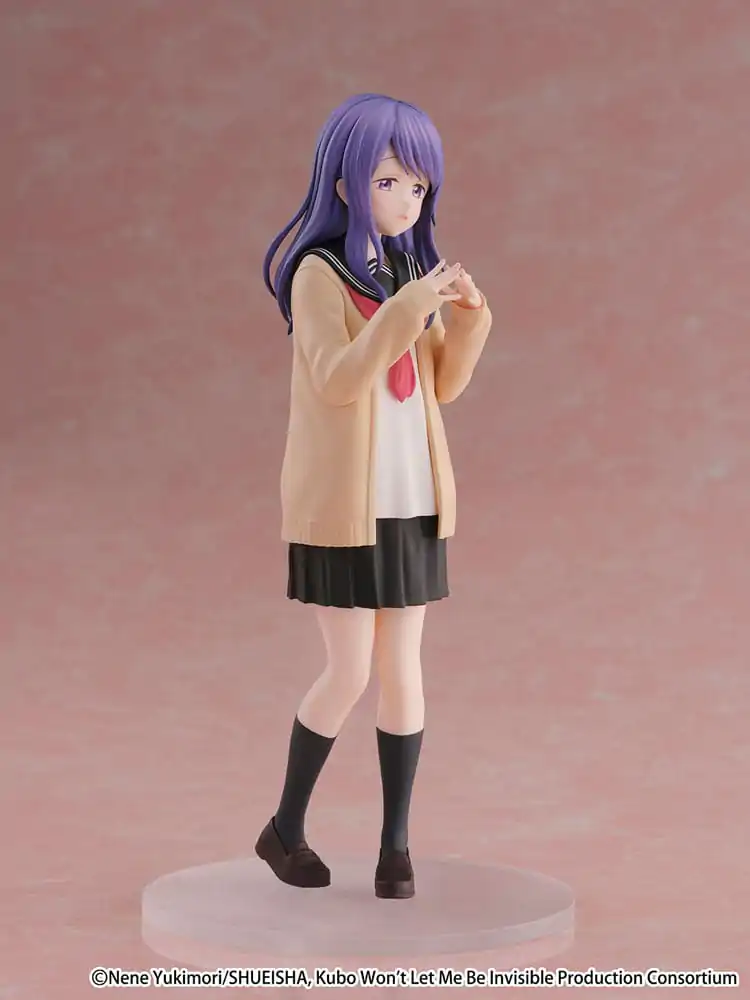 Kubo Won't Let Me Be Invisible Cantabile PVC Statuetka Nagisa Kubo 20 cm zdjęcie produktu