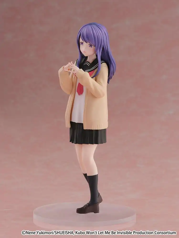 Kubo Won't Let Me Be Invisible Cantabile PVC Statuetka Nagisa Kubo 20 cm zdjęcie produktu