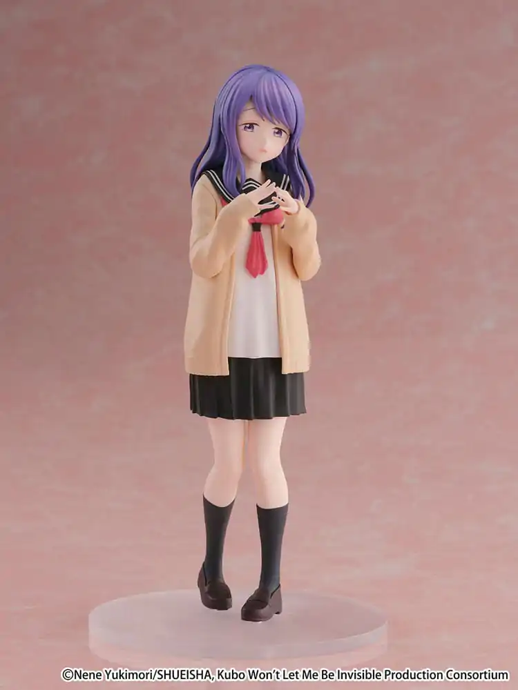 Kubo Won't Let Me Be Invisible Cantabile PVC Statuetka Nagisa Kubo 20 cm zdjęcie produktu