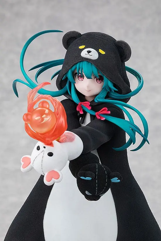 Kuma Kuma Kuma Bear Punch! Statua PVC 1/7 Yuna Special Set 23 cm zdjęcie produktu