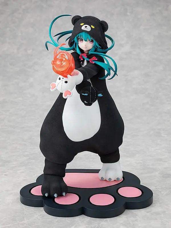 Kuma Kuma Kuma Bear Punch! Statua PVC 1/7 Yuna Special Set 23 cm zdjęcie produktu