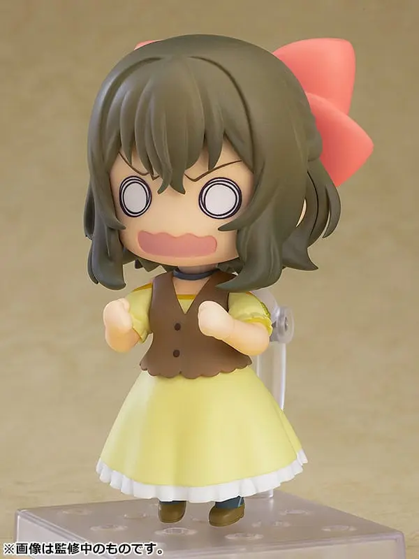 Kuma Kuma Kuma Bear Punch! Figurka Akcji Nendoroid Fina 10 cm zdjęcie produktu