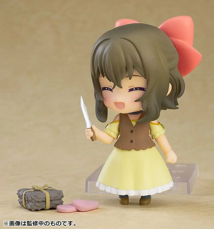 Kuma Kuma Kuma Bear Punch! Figurka Akcji Nendoroid Fina 10 cm zdjęcie produktu