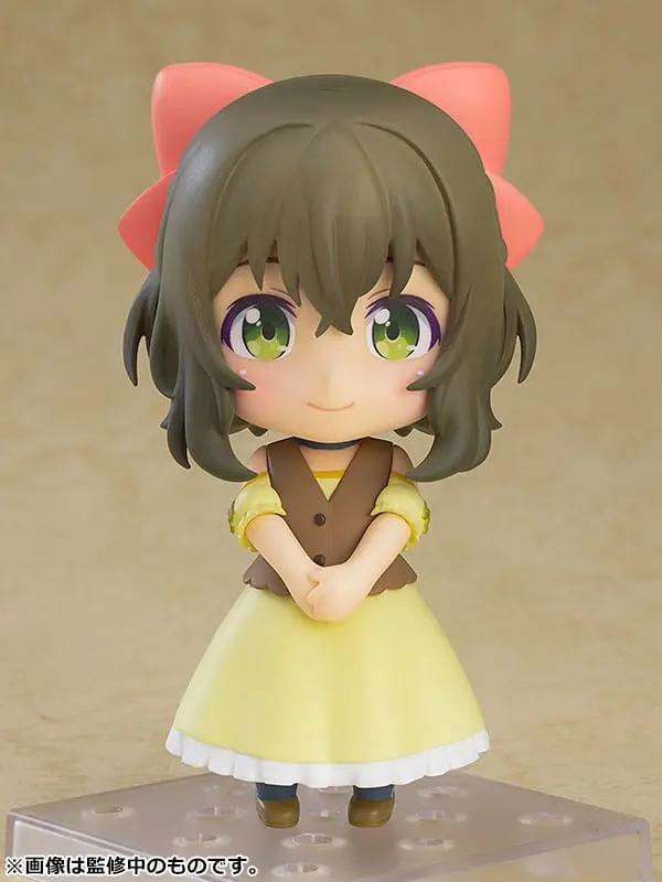 Kuma Kuma Kuma Bear Punch! Figurka Akcji Nendoroid Fina 10 cm zdjęcie produktu