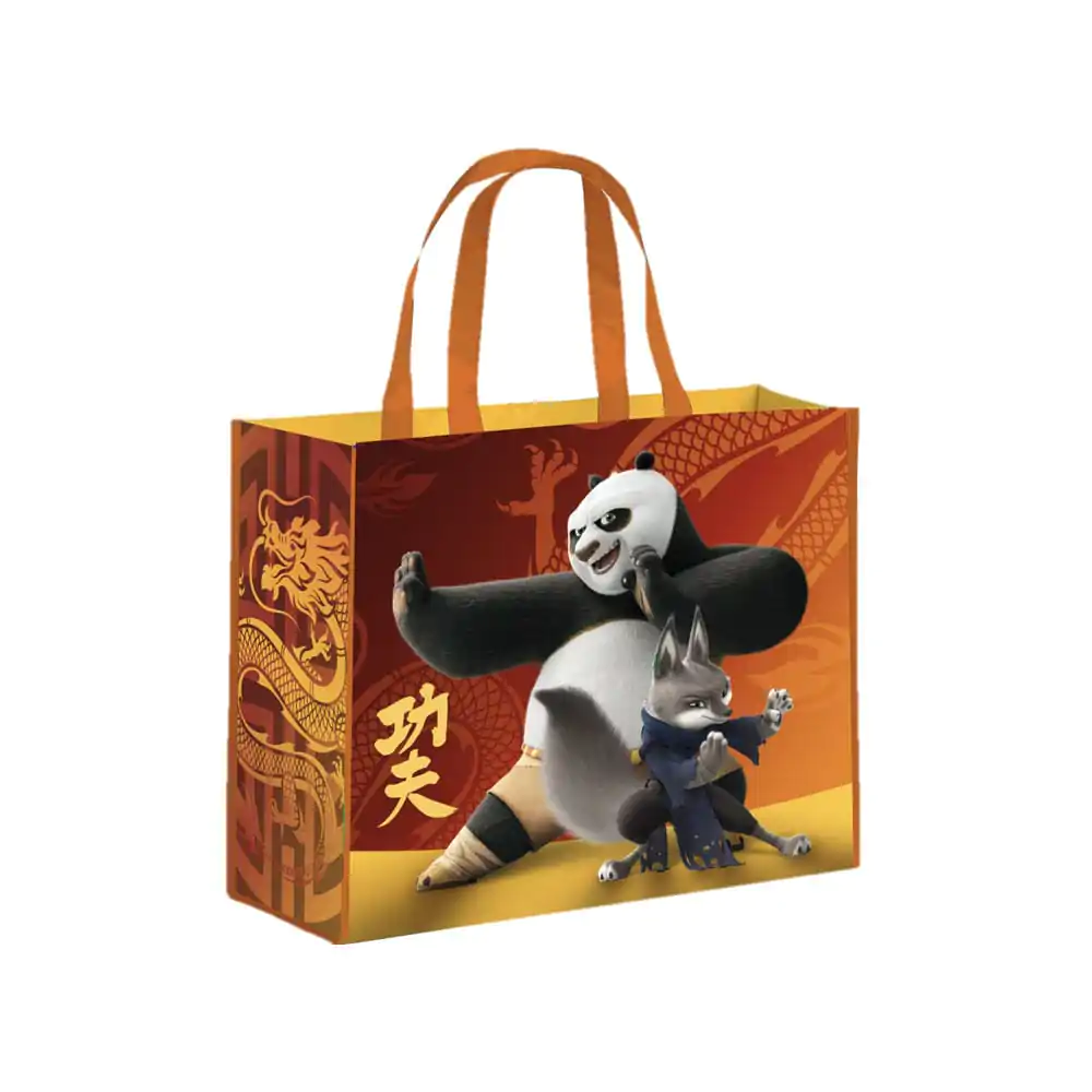 Torba na zakupy Kung Fu Panda 4 zdjęcie produktu