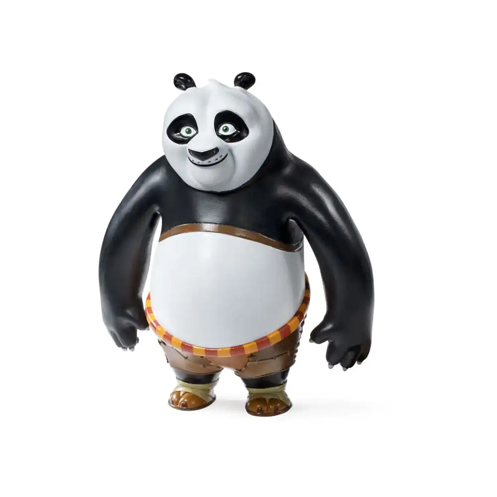 Kung Fu Panda Bendyfigs Figurka do wyginania Po Ping 15 cm zdjęcie produktu