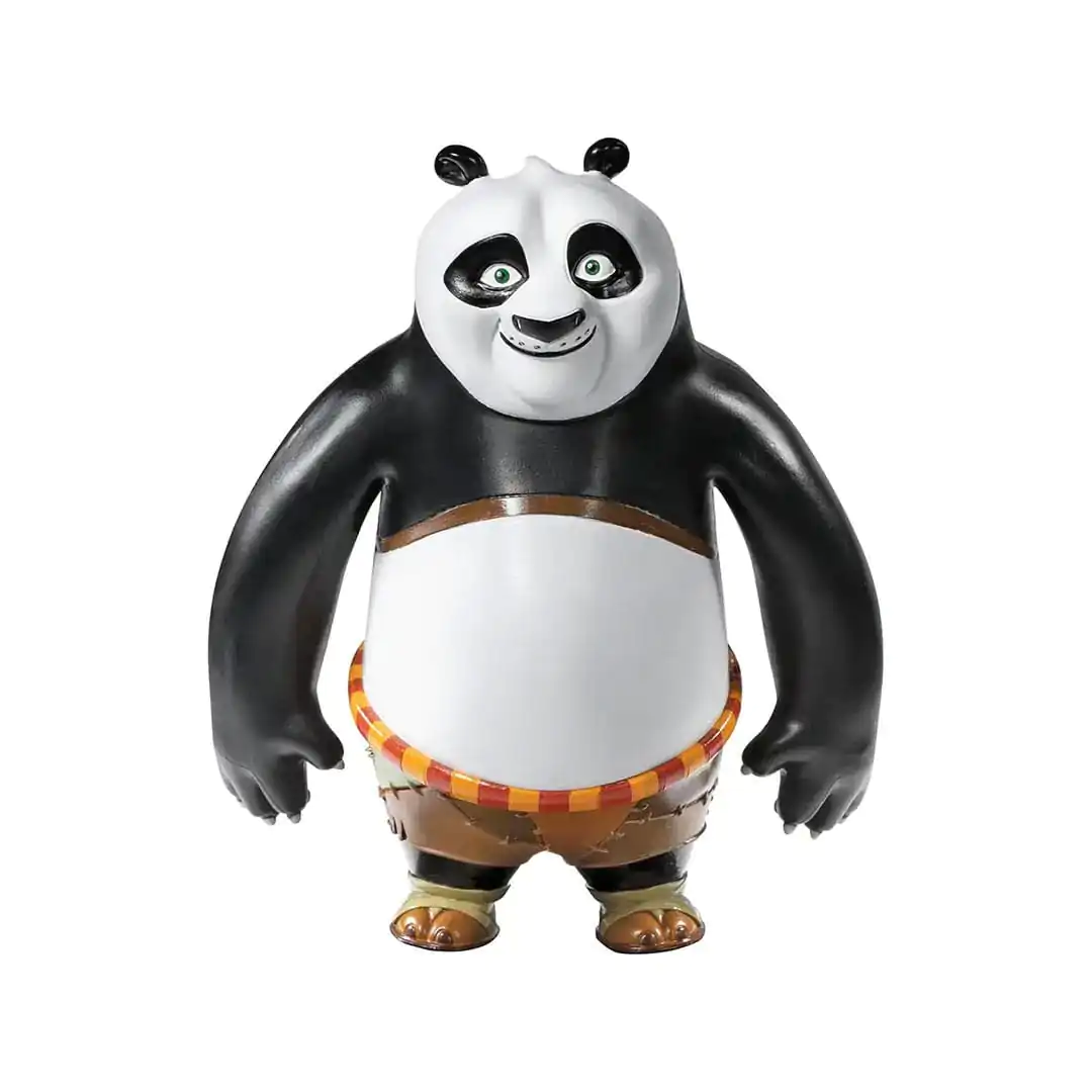Kung Fu Panda Bendyfigs Figurka do wyginania Po Ping 15 cm zdjęcie produktu