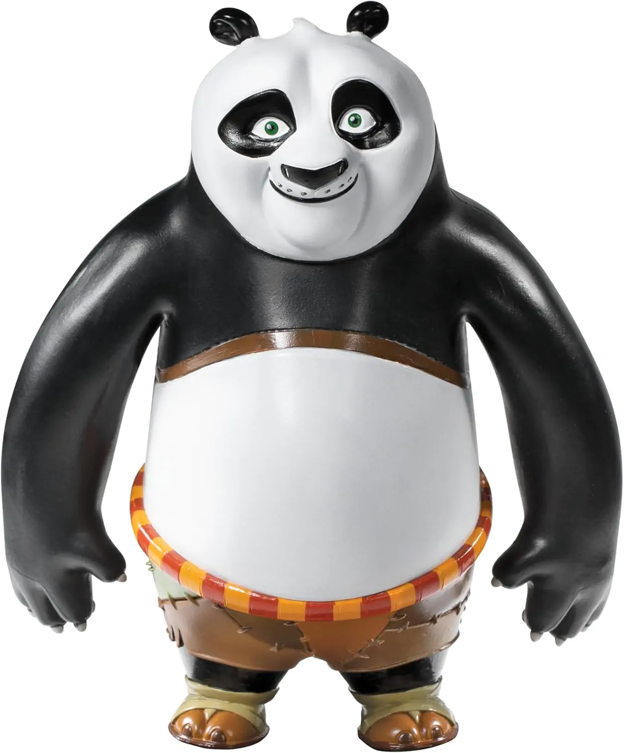 Kung Fu Panda Bendyfigs Figurka do wyginania Po Ping 15 cm zdjęcie produktu