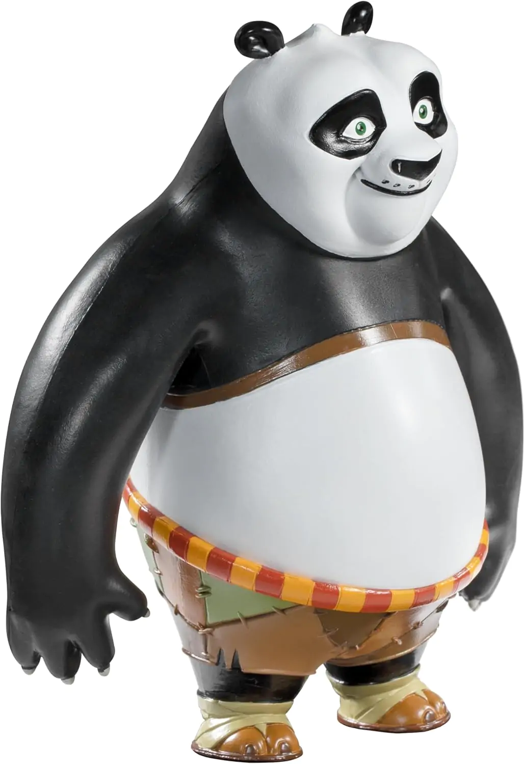 Kung Fu Panda Bendyfigs Figurka do wyginania Po Ping 15 cm zdjęcie produktu