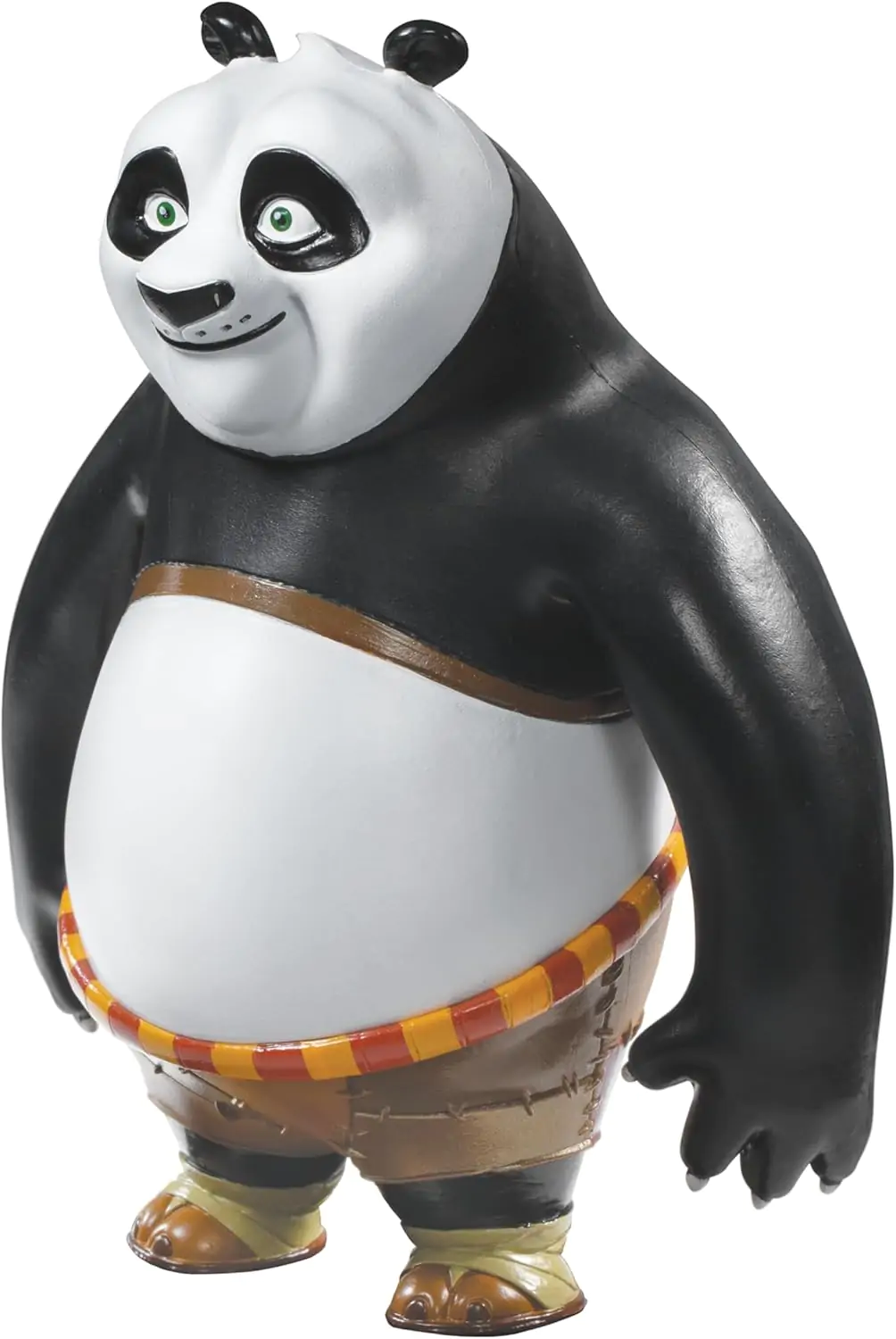 Kung Fu Panda Bendyfigs Figurka do wyginania Po Ping 15 cm zdjęcie produktu