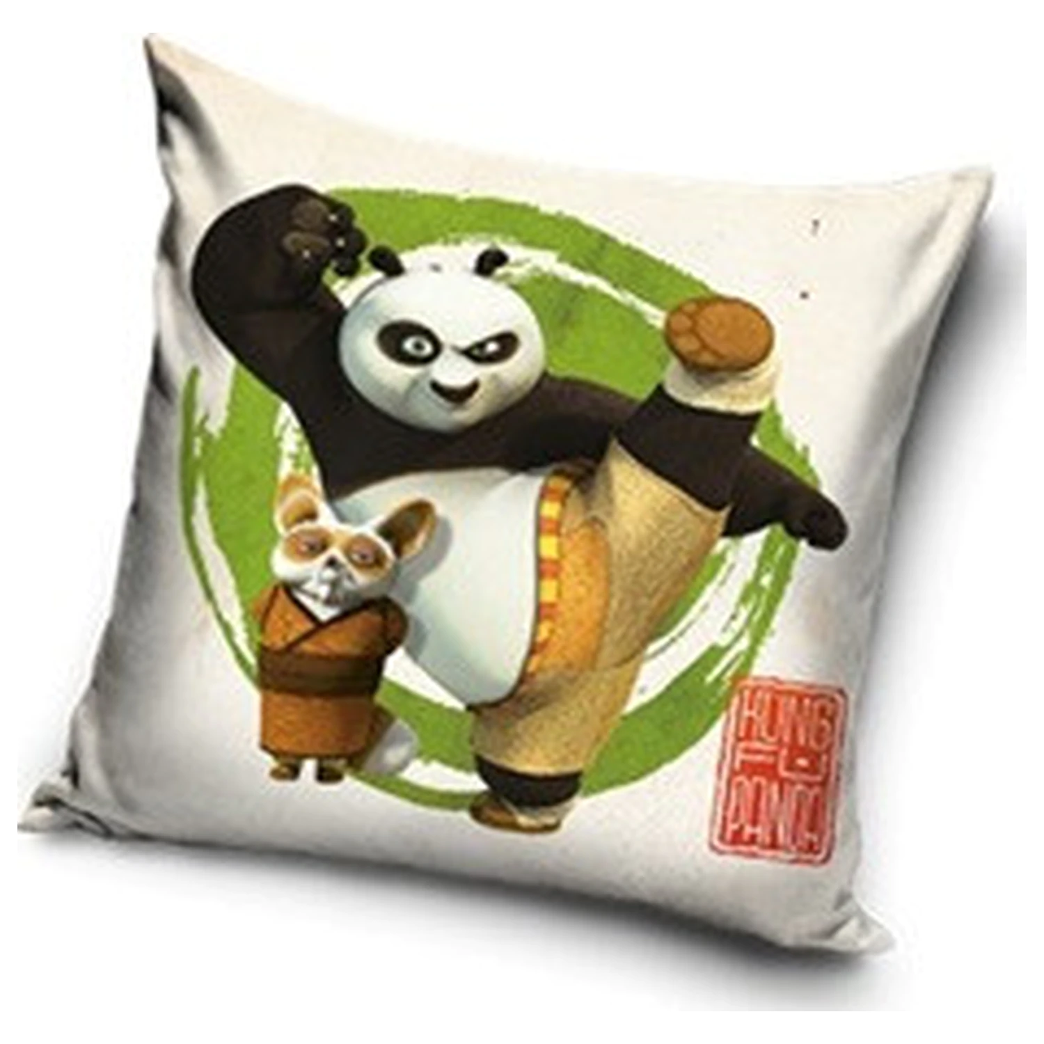 Kung Fu Panda Poszewka na Poduszkę Treningową zdjęcie produktu