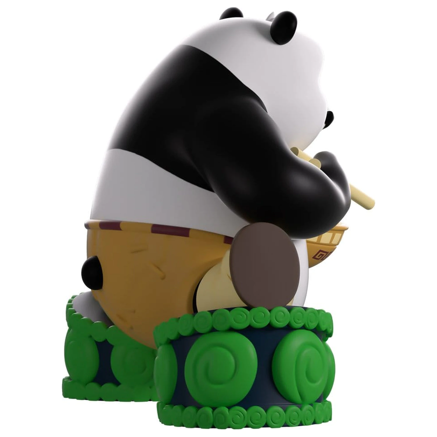 Kung Fu Panda winylowa figurka Po (Dumpling) 10 cm zdjęcie produktu