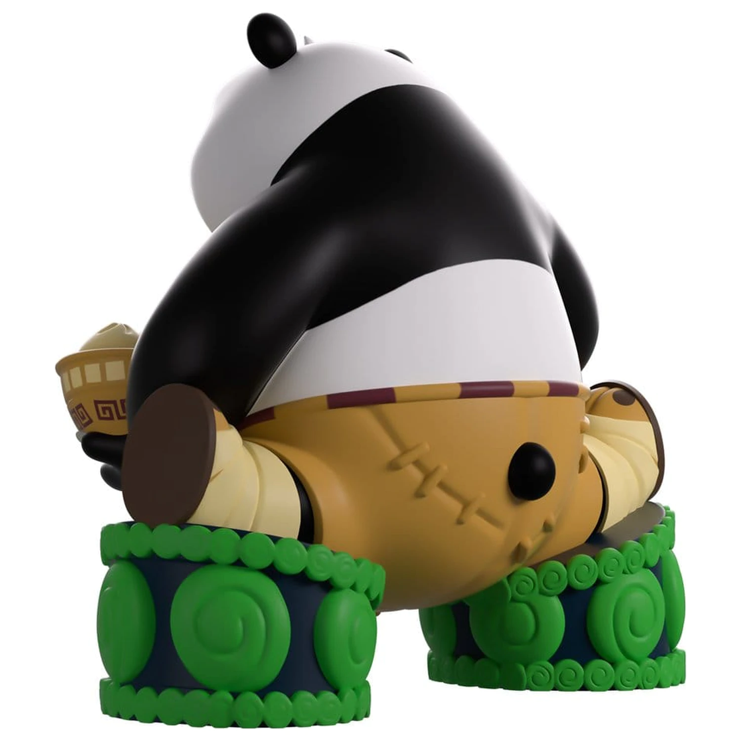 Kung Fu Panda winylowa figurka Po (Dumpling) 10 cm zdjęcie produktu