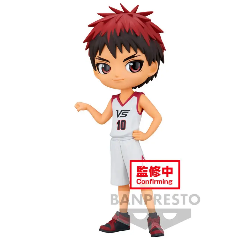 Kuroko no Basket Taiga Kagami Q Posket figurka 14 cm zdjęcie produktu