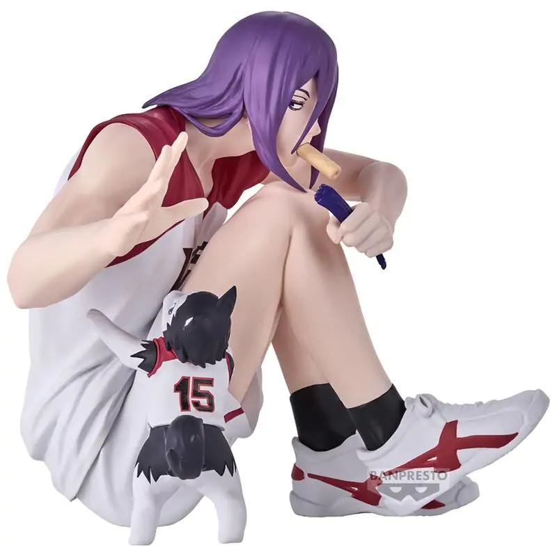 Kurokos Basketball Atsushi Murasakibara & Tetsuya The Movie Last Game figurka 10 cm zdjęcie produktu