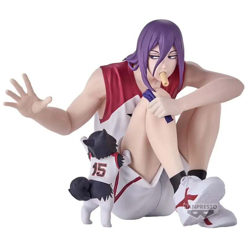 Kurokos Basketball Atsushi Murasakibara & Tetsuya The Movie Last Game figurka 10 cm zdjęcie produktu