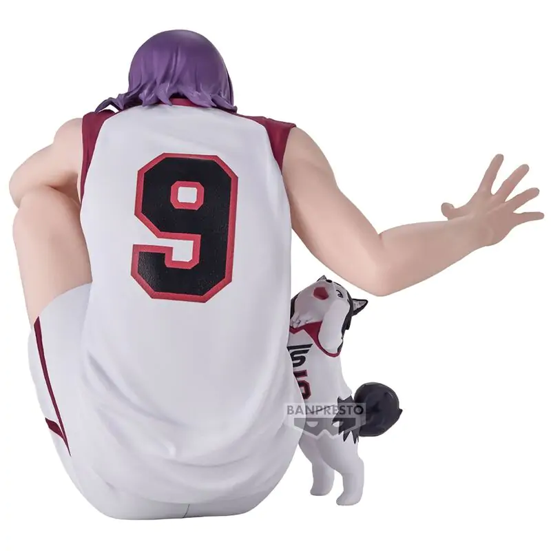 Kurokos Basketball Atsushi Murasakibara & Tetsuya The Movie Last Game figurka 10 cm zdjęcie produktu