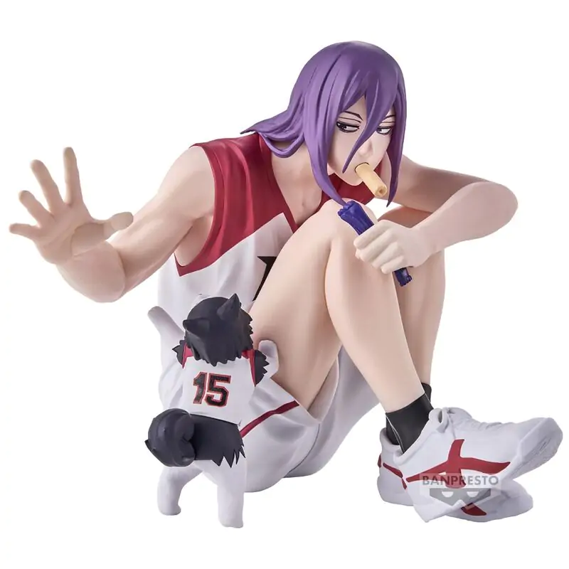 Kurokos Basketball Atsushi Murasakibara & Tetsuya The Movie Last Game figurka 10 cm zdjęcie produktu