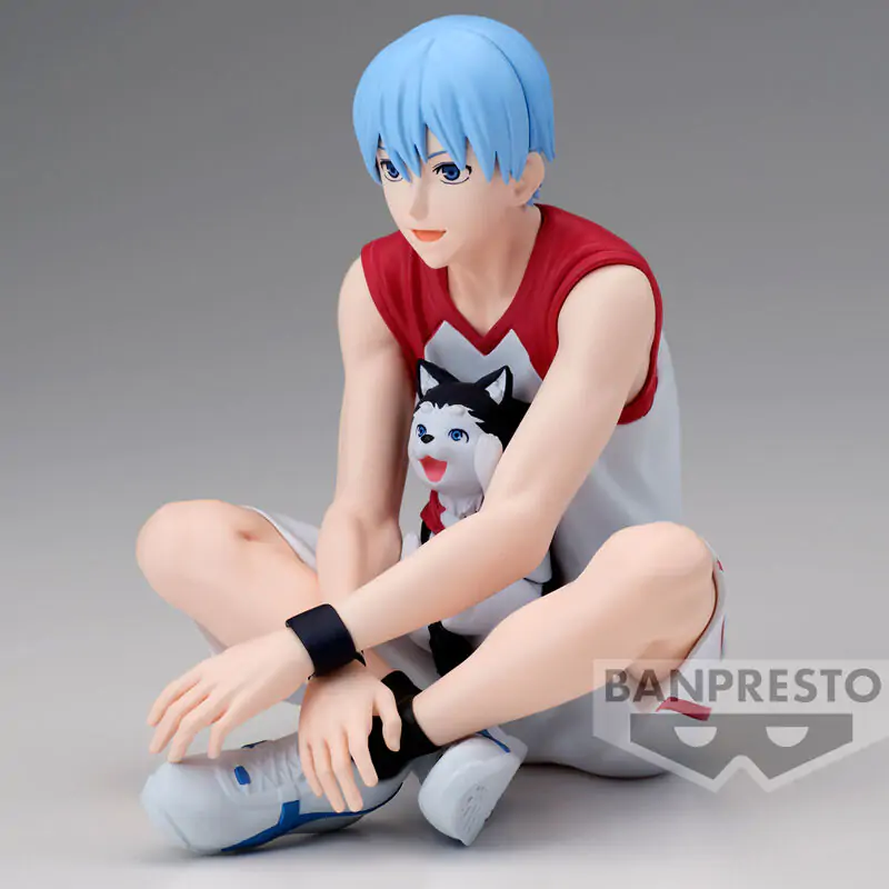 Kuroko no Basket Tetsuya Kuroko & Tetsuya The Movie Last Game figurka 12 cm zdjęcie produktu