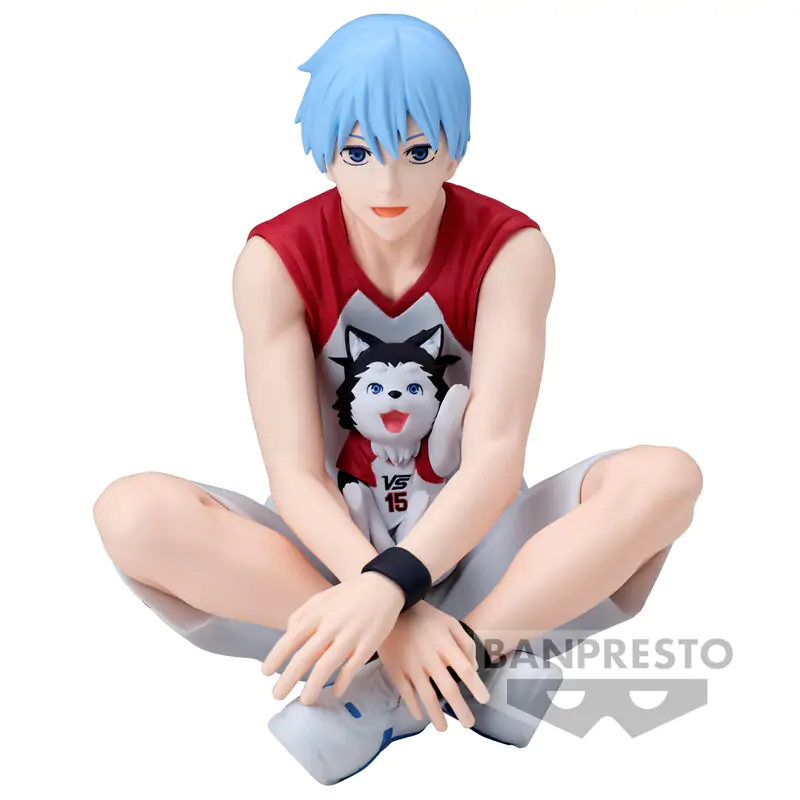 Kuroko no Basket Tetsuya Kuroko & Tetsuya The Movie Last Game figurka 12 cm zdjęcie produktu