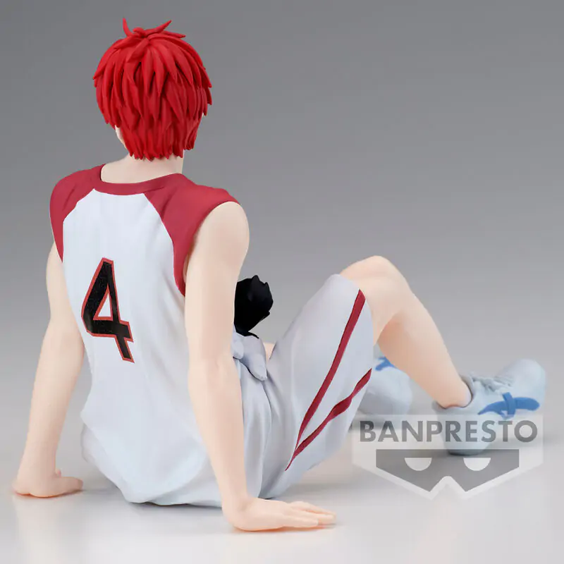 Kurokos Basketball Tetsuya Seijuro Akashi & Tetsuya The Movie Last Game figurka 10 cm zdjęcie produktu