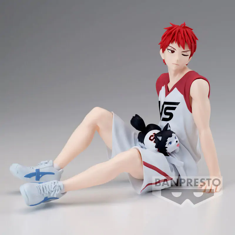 Kurokos Basketball Tetsuya Seijuro Akashi & Tetsuya The Movie Last Game figurka 10 cm zdjęcie produktu