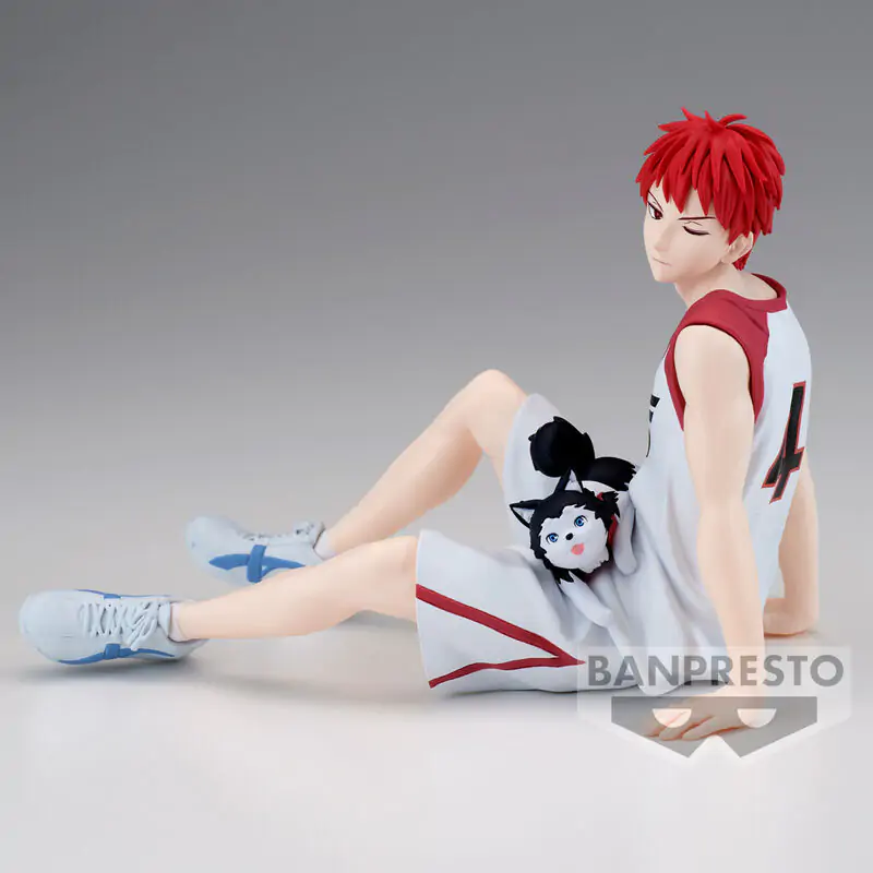 Kurokos Basketball Tetsuya Seijuro Akashi & Tetsuya The Movie Last Game figurka 10 cm zdjęcie produktu