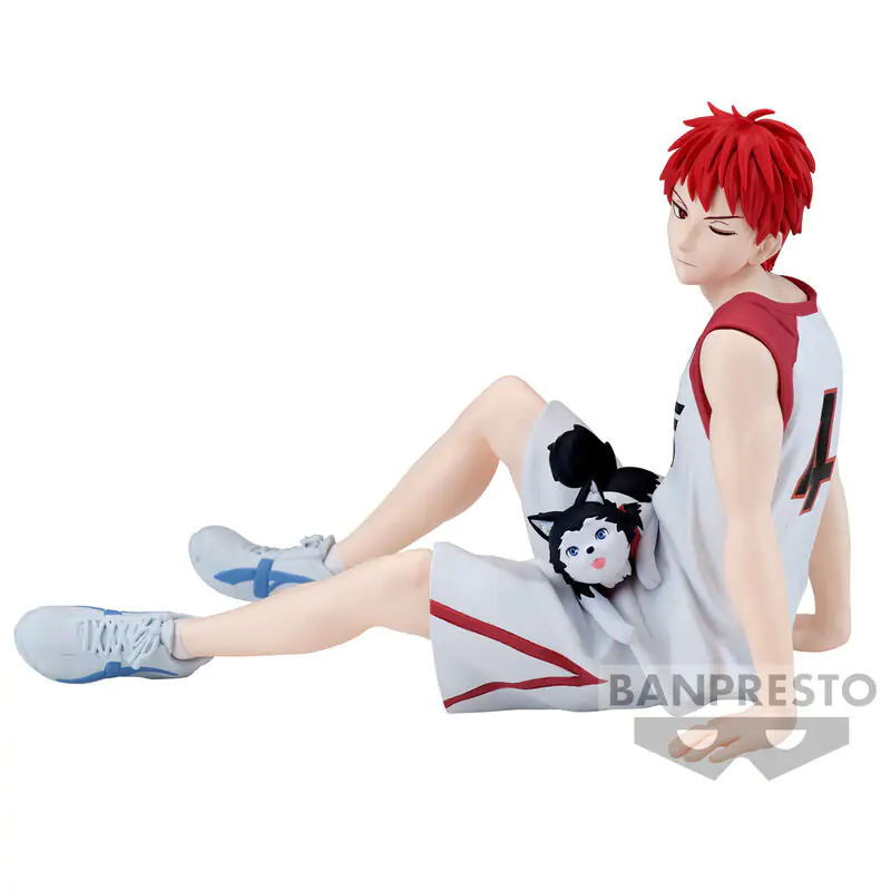 Kurokos Basketball Tetsuya Seijuro Akashi & Tetsuya The Movie Last Game figurka 10 cm zdjęcie produktu