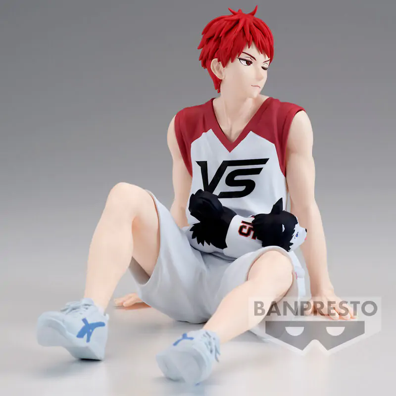 Kurokos Basketball Tetsuya Seijuro Akashi & Tetsuya The Movie Last Game figurka 10 cm zdjęcie produktu