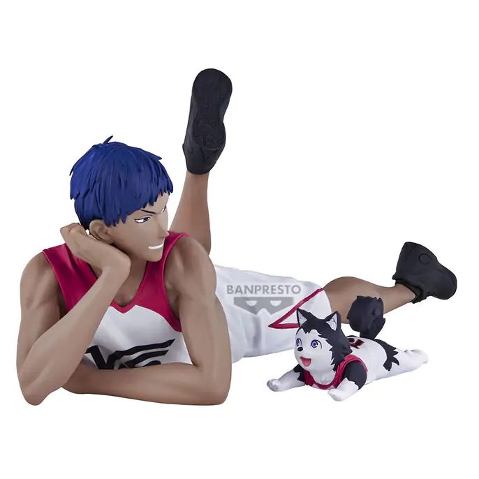 Kurokos Basketball The Movie Last Game Daiki Aomine & Tetsuya figura 20 cm zdjęcie produktu