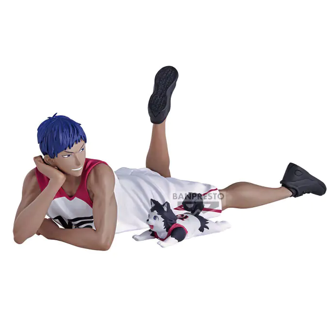 Kurokos Basketball The Movie Last Game Daiki Aomine & Tetsuya figura 20 cm zdjęcie produktu