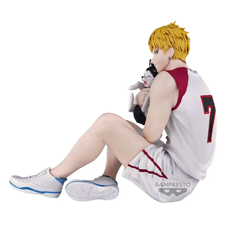 Kurokos Basketball The Movie Last Game Ryota Kise & Tetsuya figura 10 cm zdjęcie produktu