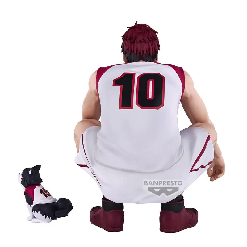 Kurokos Basketball The Movie Last Game Taiga Kagami & Tetsuya figurka 10cm zdjęcie produktu