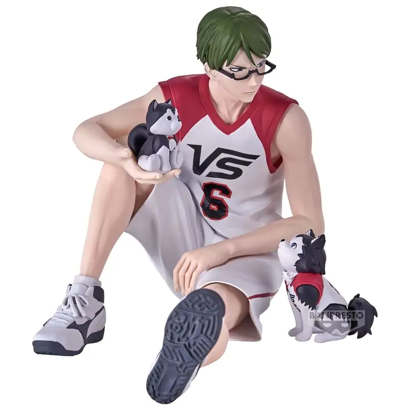 Kurokos Basketball Toru Oikawa The Movie Last Game figurka 13 cm zdjęcie produktu