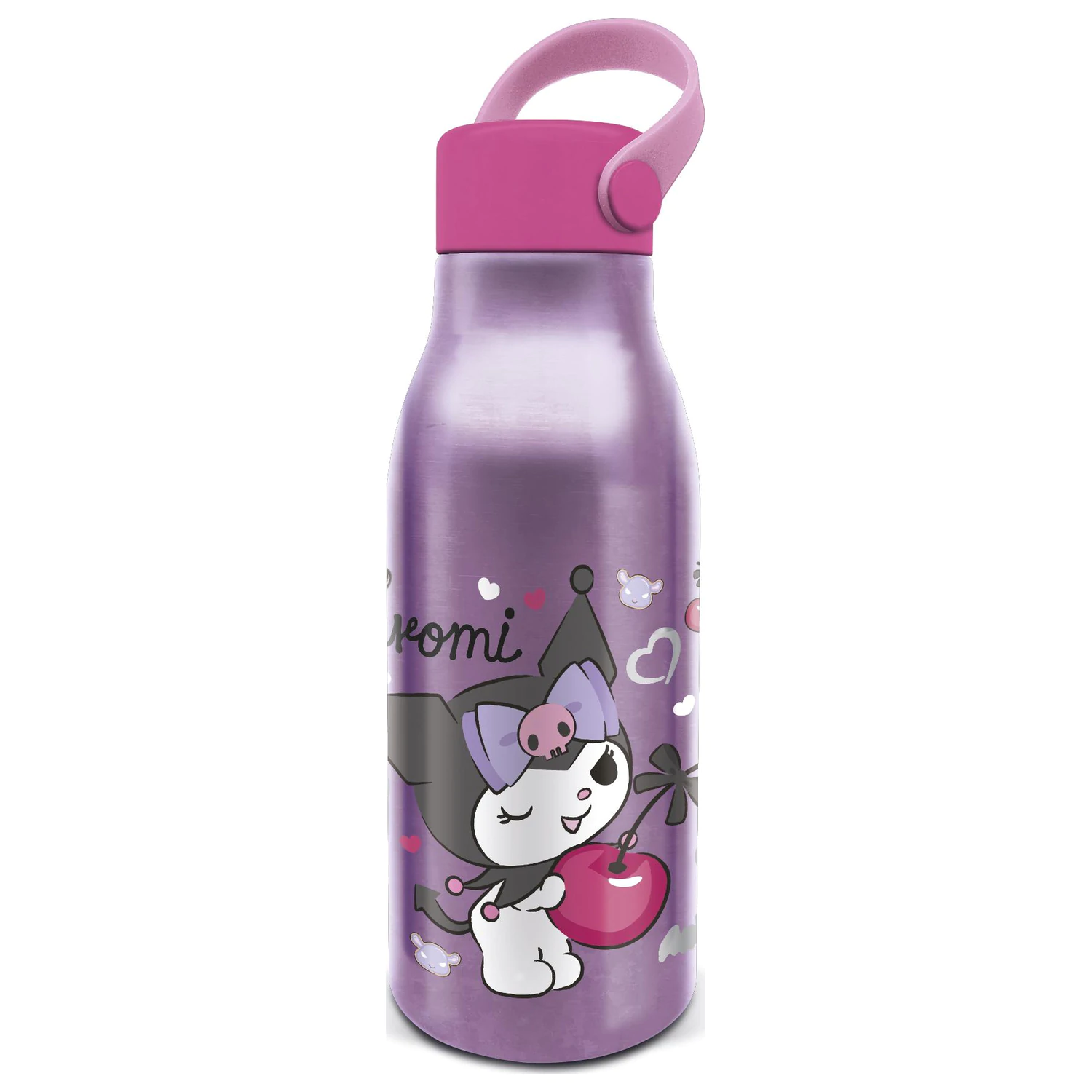 Kuromi Aluminiowa Butelka z Uchwytem 760ml zdjęcie produktu