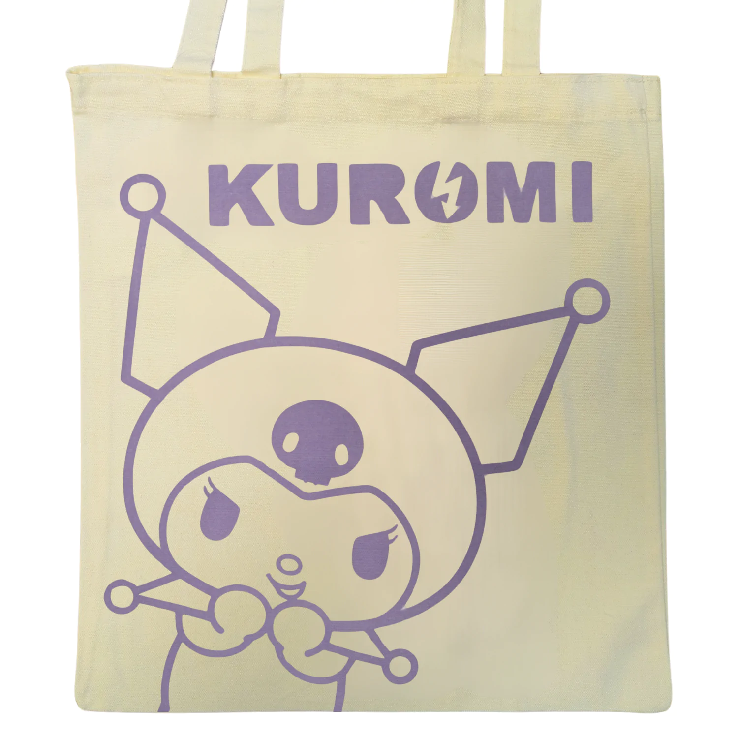 Kuromi torba na zakupy zdjęcie produktu