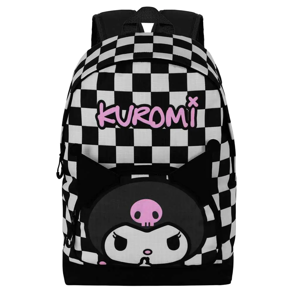 Plecak Kuromi Hello Kitty adaptable 44 cm zdjęcie produktu