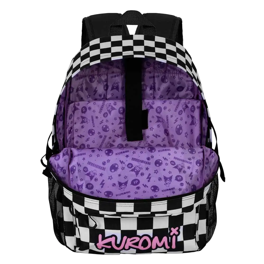 Plecak adaptowalny Kuromi Hello Kitty 44 cm zdjęcie produktu