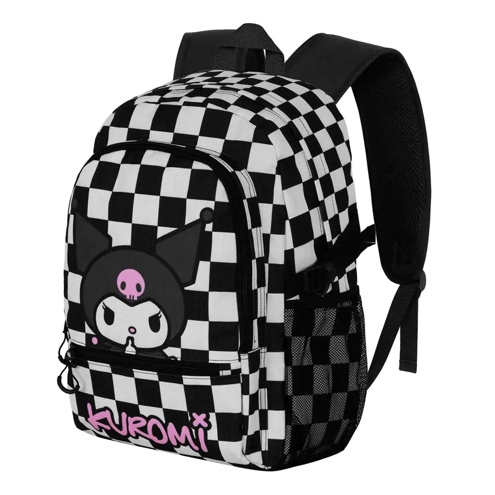 Plecak adaptowalny Kuromi Hello Kitty 44 cm zdjęcie produktu
